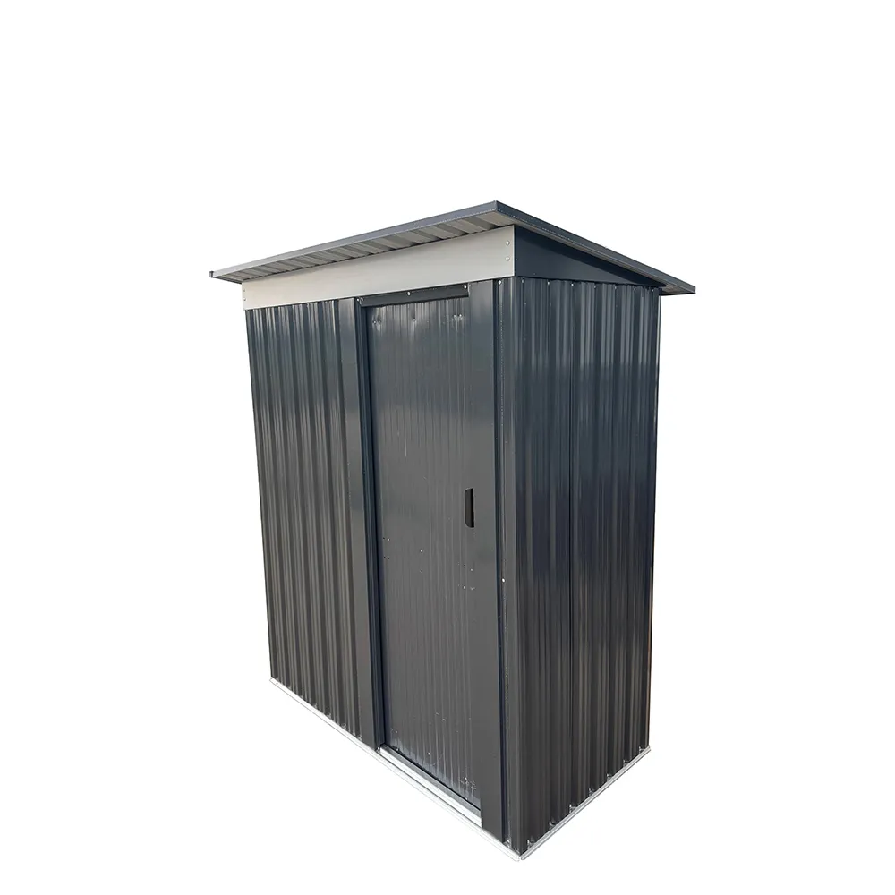 Basic Metal Shed