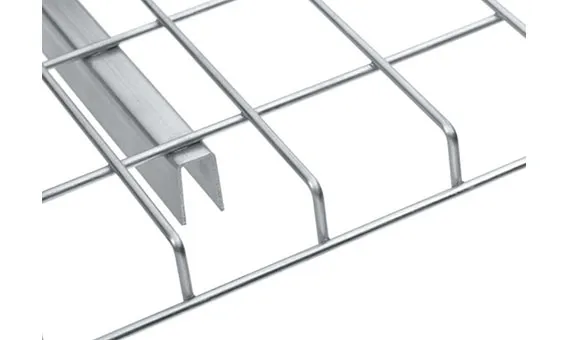wire mesh decking