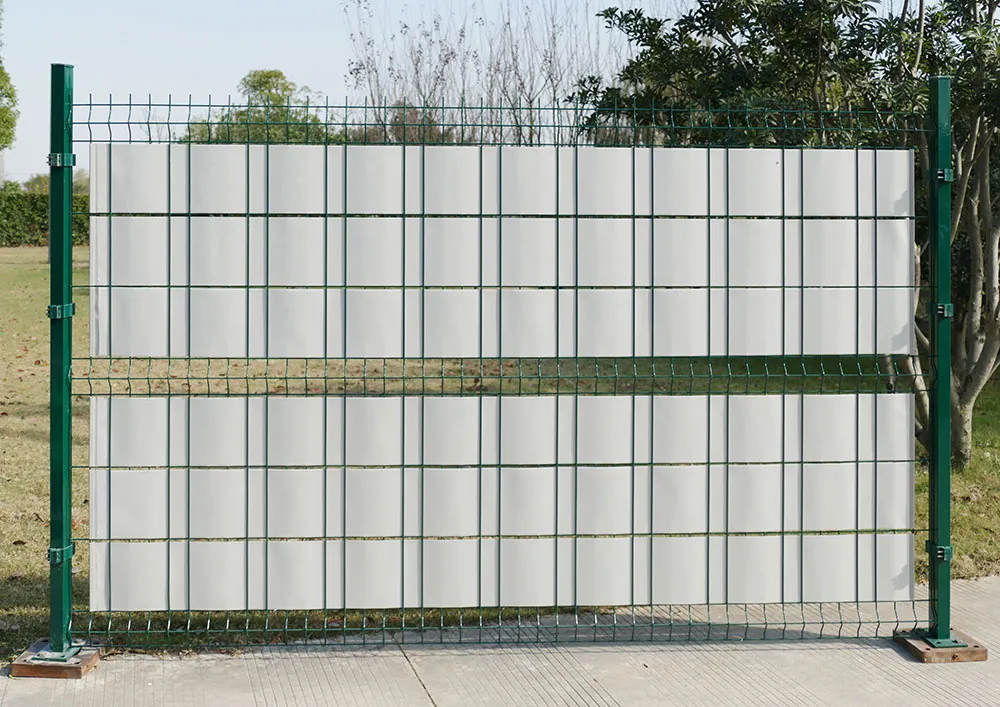 Fence Slats Application 2