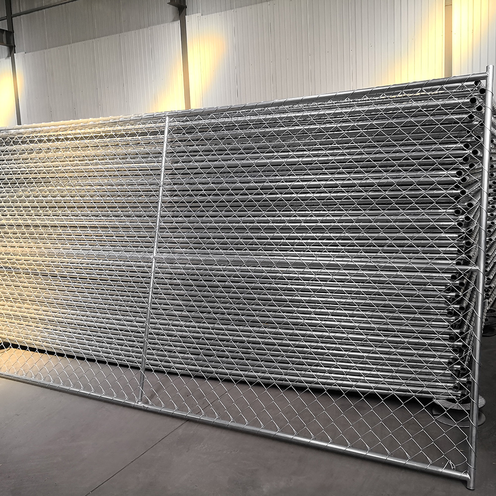 Mobile Fence