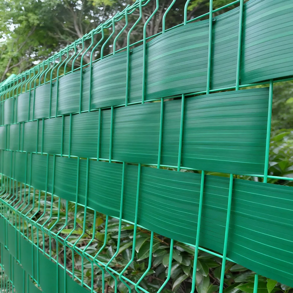 Fence Slats Detail 2