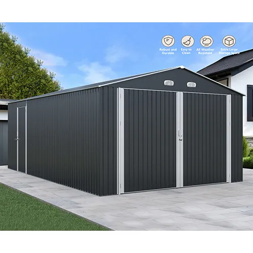 Heavy-Duty Carport Model 3