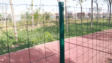 euro style fence