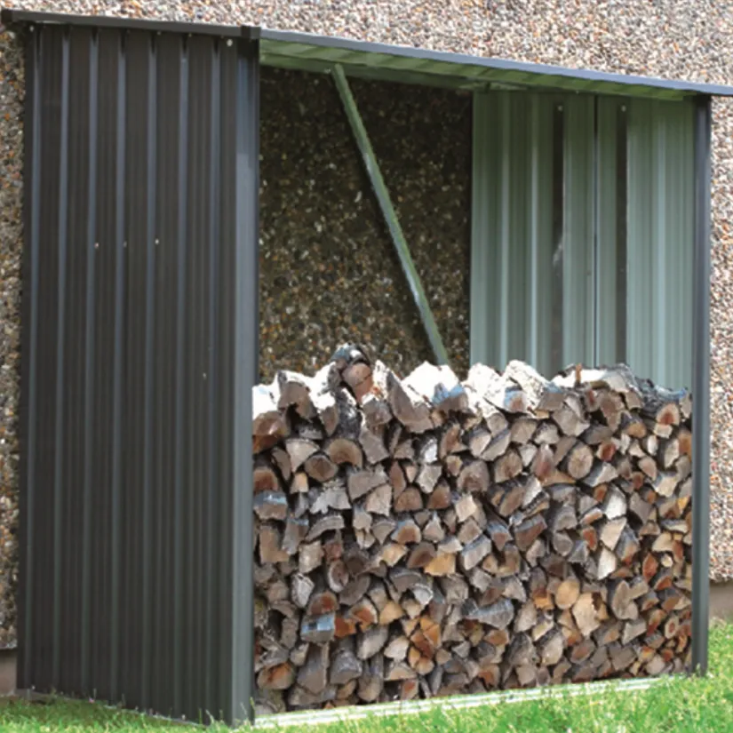 Wood Storage