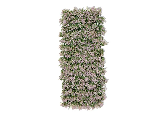 Artificial Ivy Fence