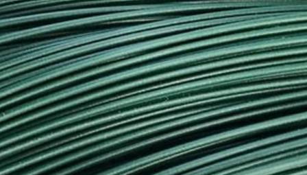 pvc coated iron wire mesh