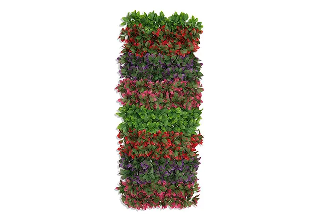 Artificial Ivy Fence
