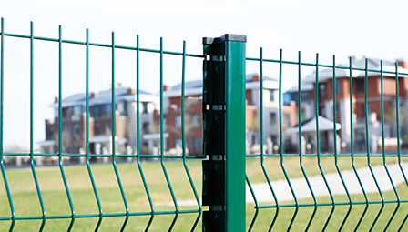 Fence Detail 2