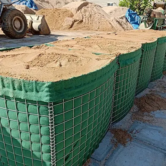 Explosion Proof Cage Structure 2