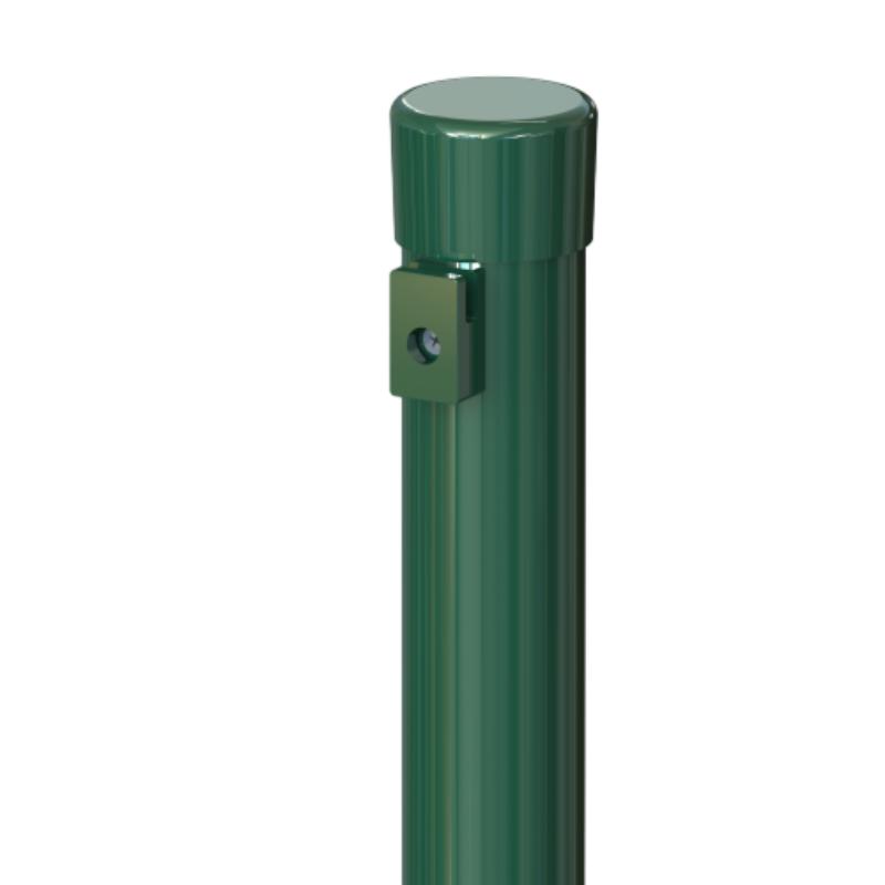 Round Tube Post