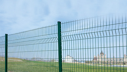 Fence Detail 1