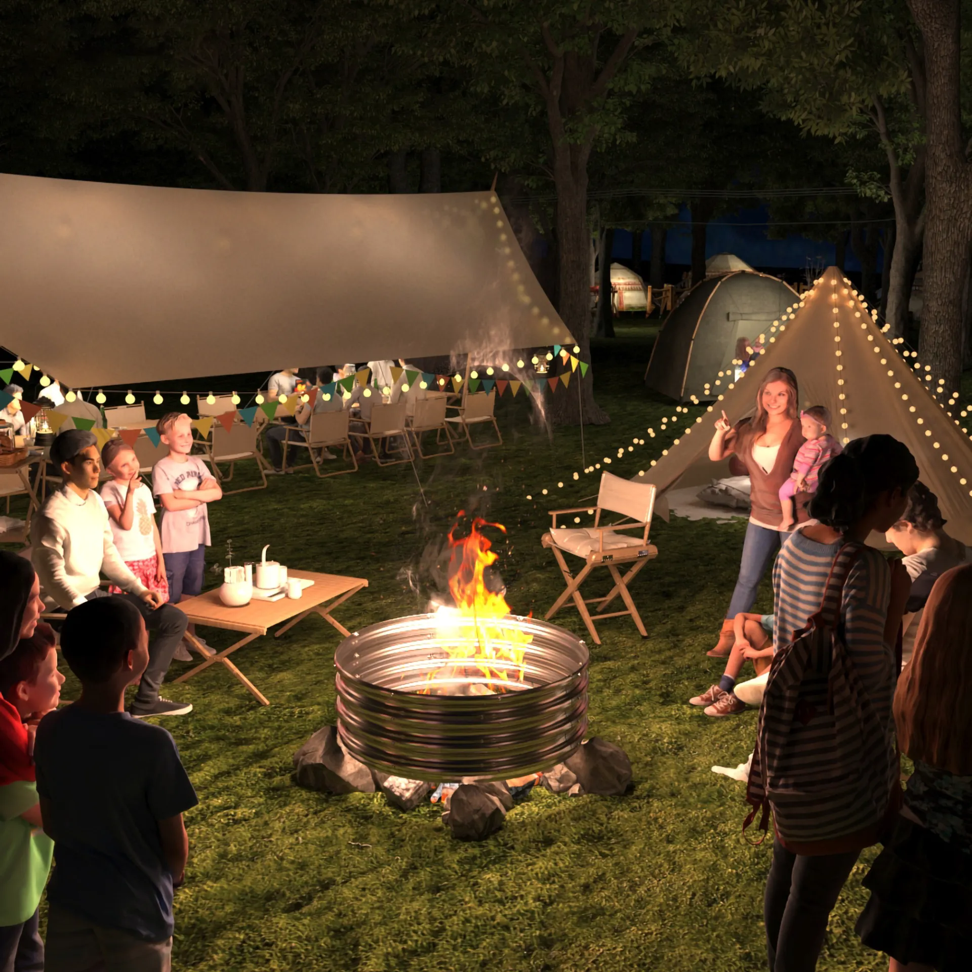 Fire Pit