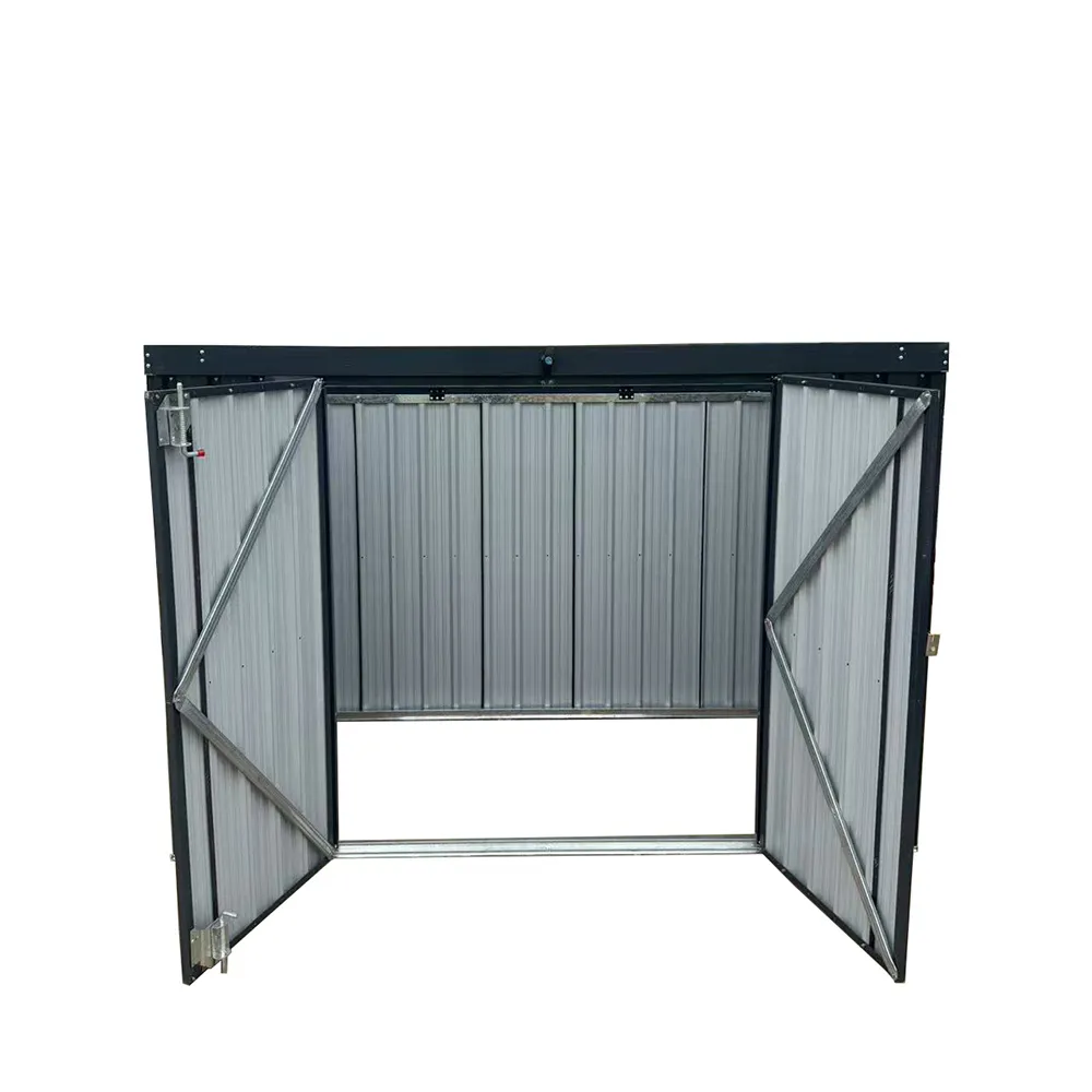 Garbage Bin Store