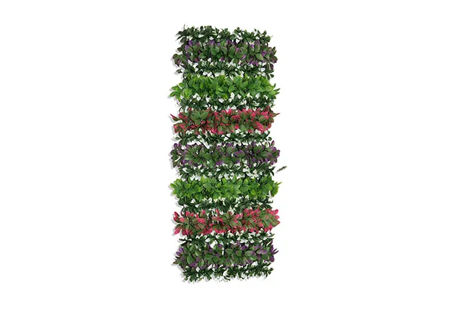 Artificial Ivy Fence