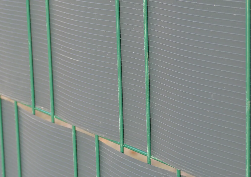 Fence Slats Application 4