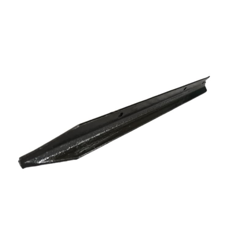 y standard fence post price