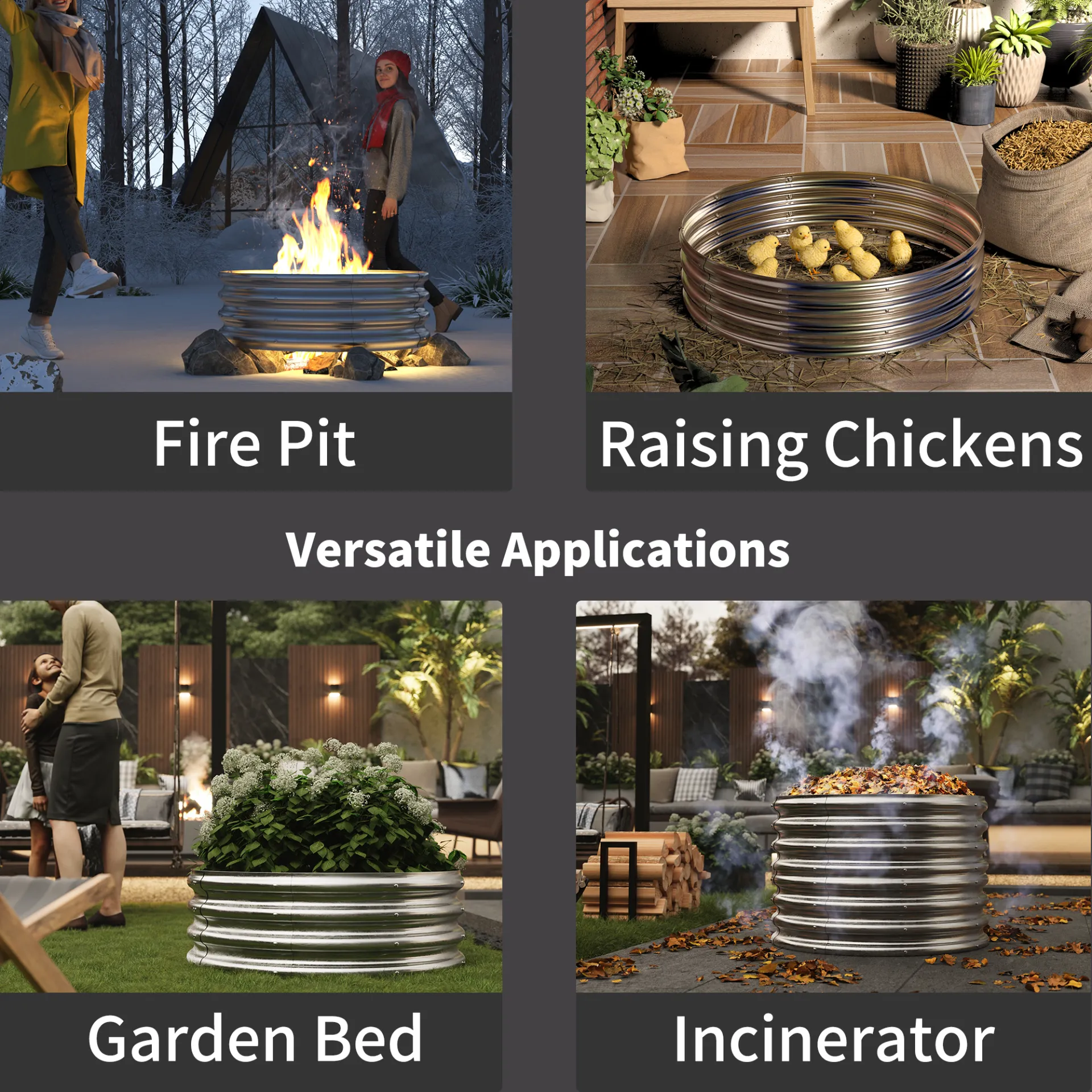 Fire Pit Showcase 2