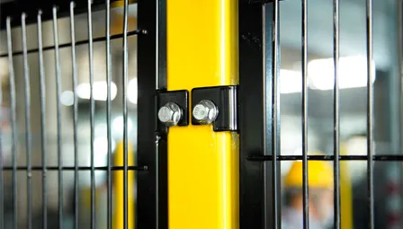 safety guard fence