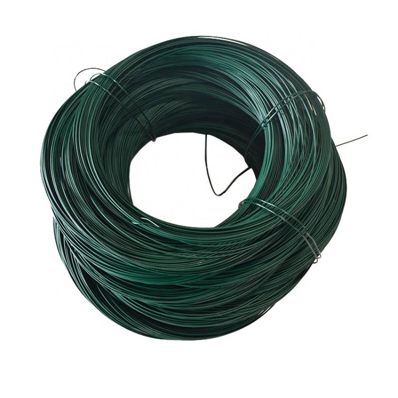 PVC Coated Iron Wire