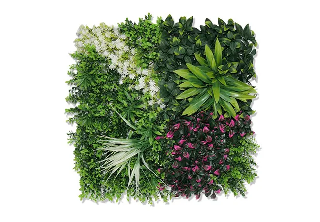 Artificial Hedge Detail 5