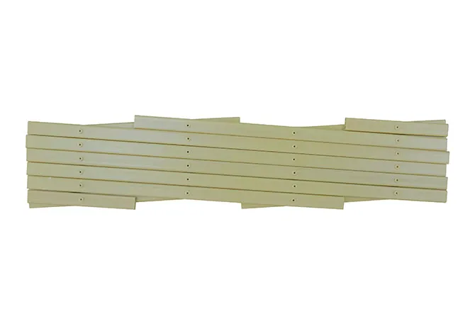 Weatherproof Privacy Strip