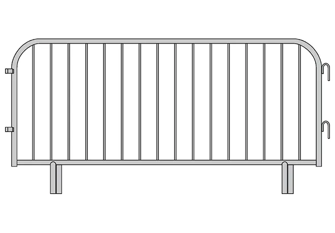 mobile privacy fence