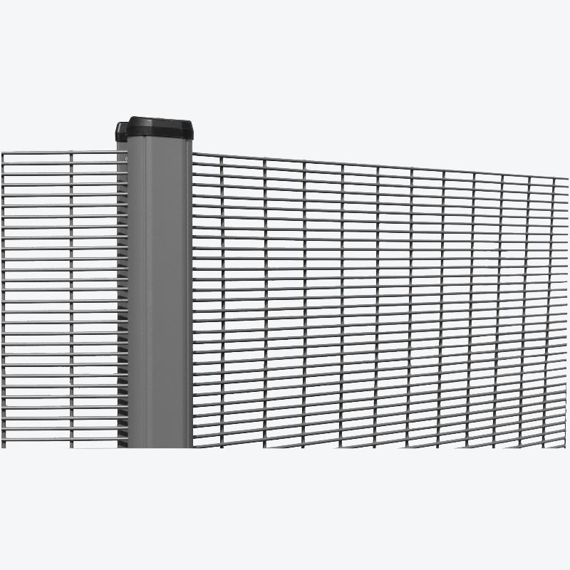 building a high fence