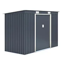Basic Metal Shed Display 2