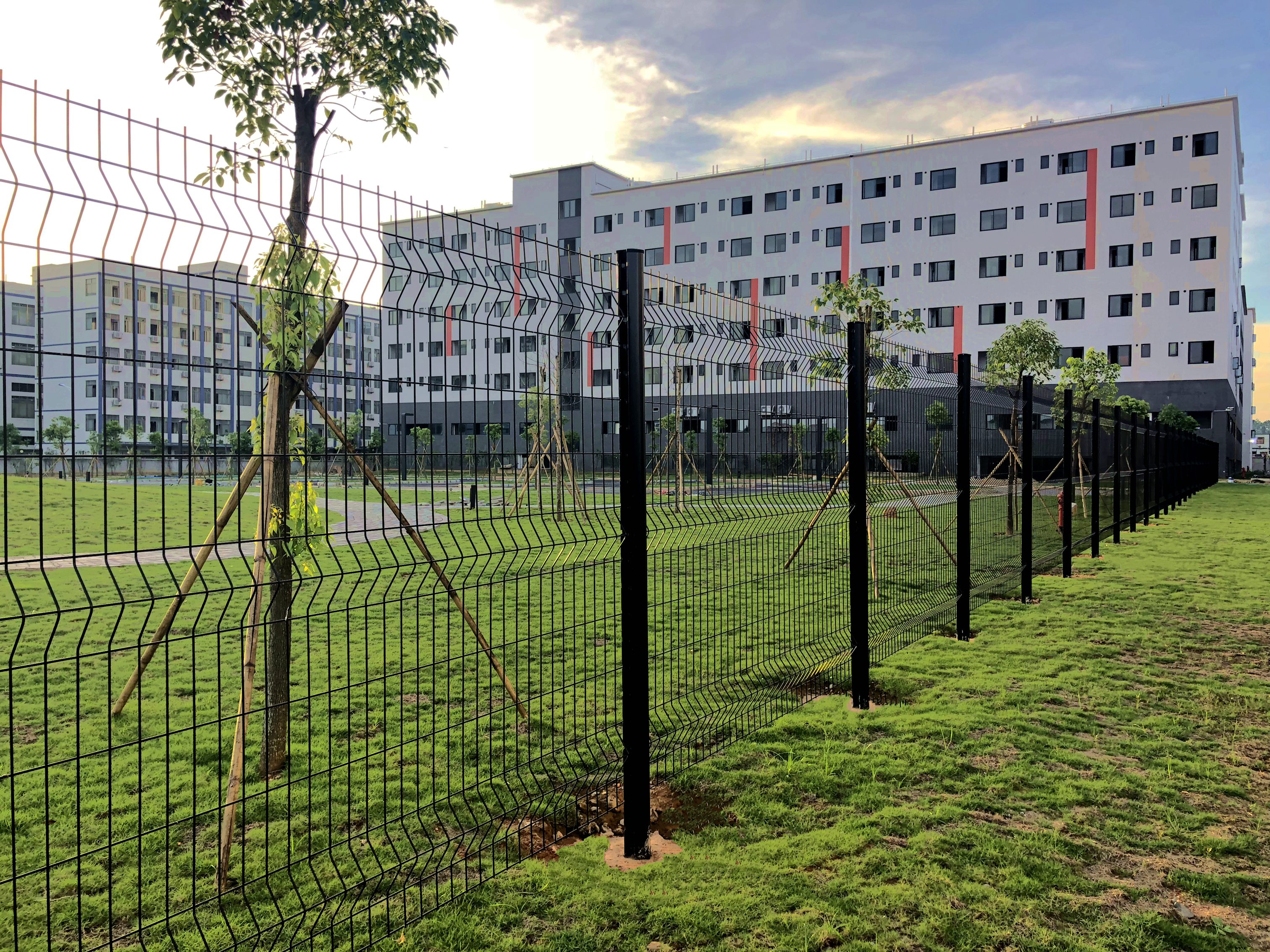 Fence Application View