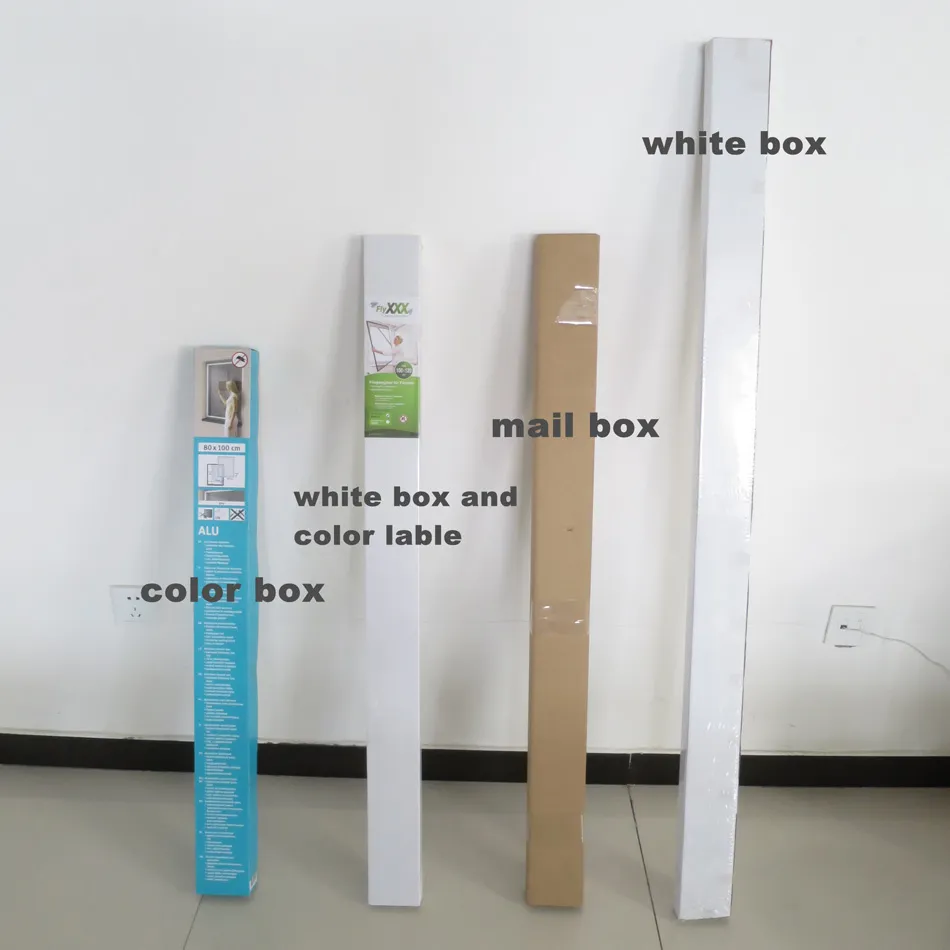 Packing Process