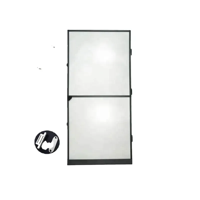 Aluminum Alloy Anti-Mosquito Fixed Screen Door