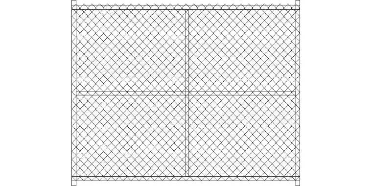 mobile fence