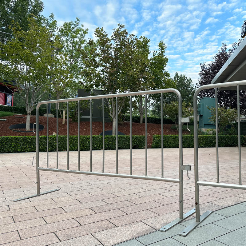 Mobile Fence
