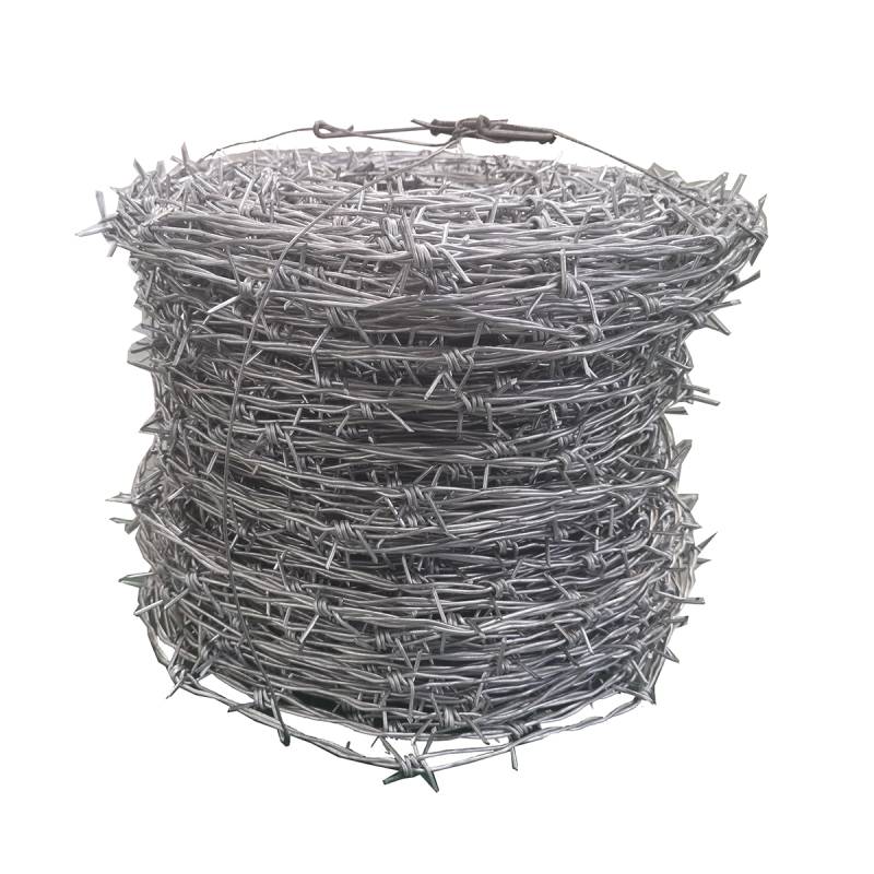 Barbed Wire