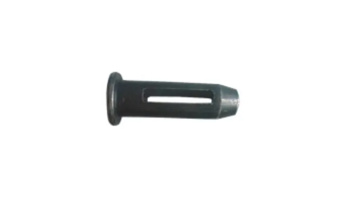 Flat Head Pin View 1