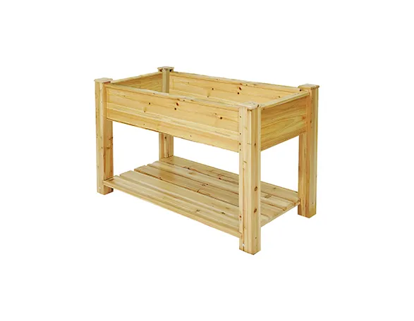 Elevated Garden Bed Model 2