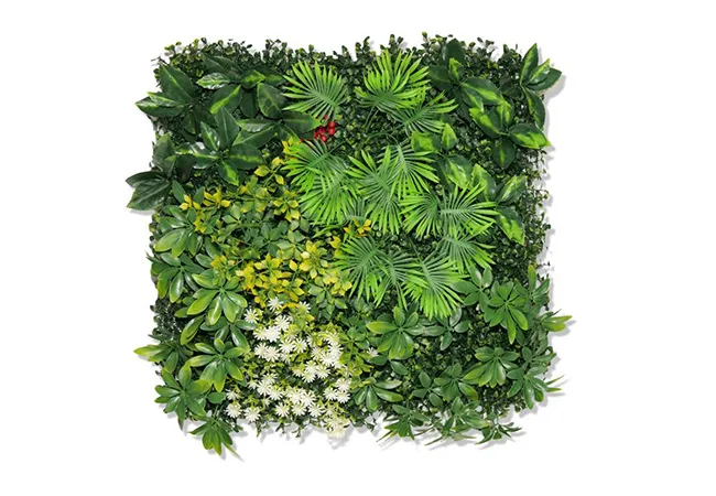 Artificial Hedge Detail 7
