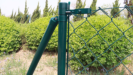 chain link gate supplies