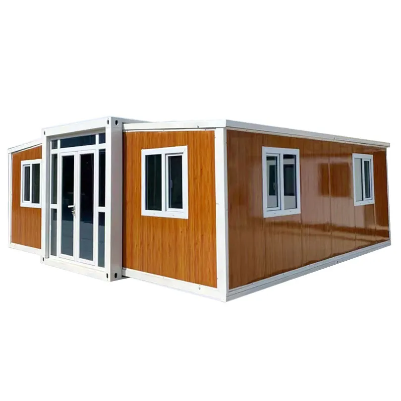 Expandable Container House
