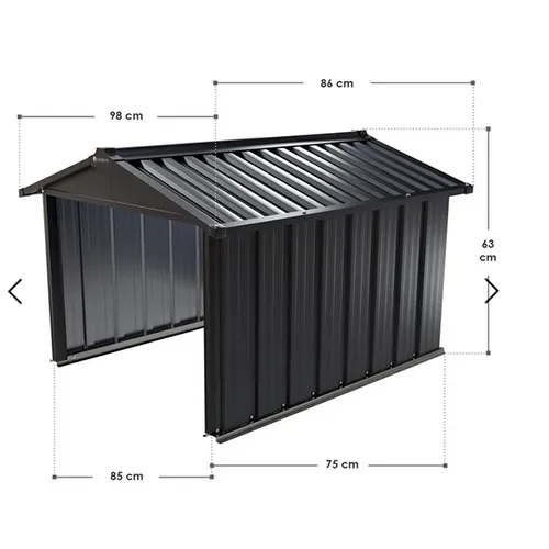 Lawn Mower Garage