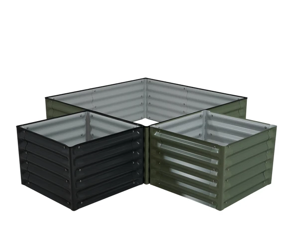 Rectangular Bed