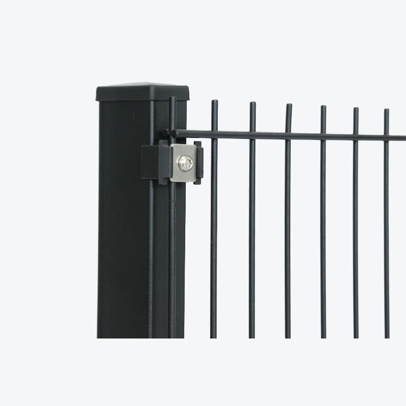 Double wire panel display