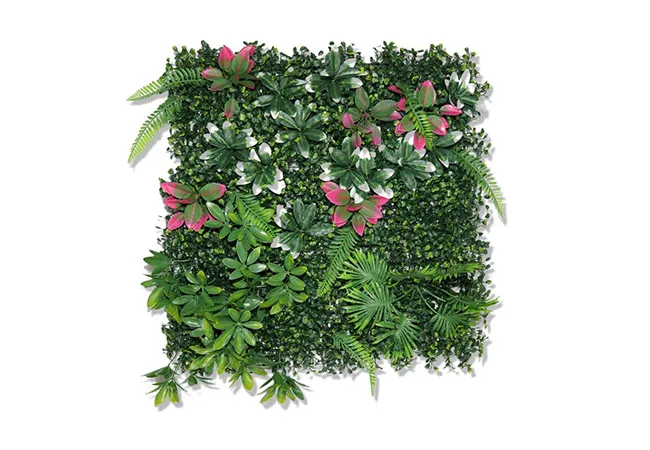 Artificial Hedge Detail 11