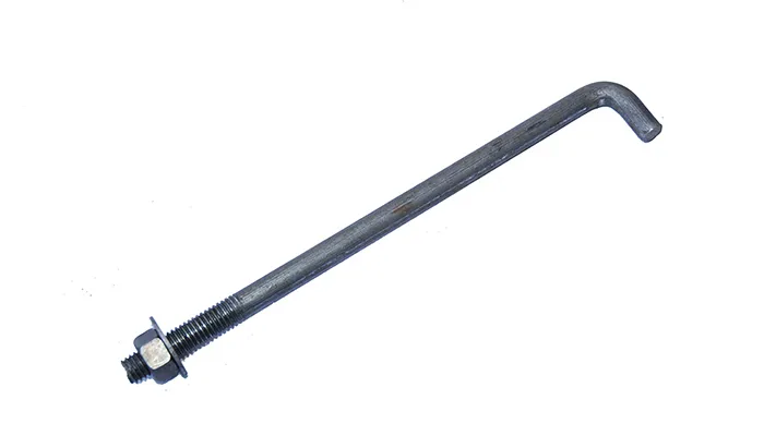 L Bolt Anchor 1