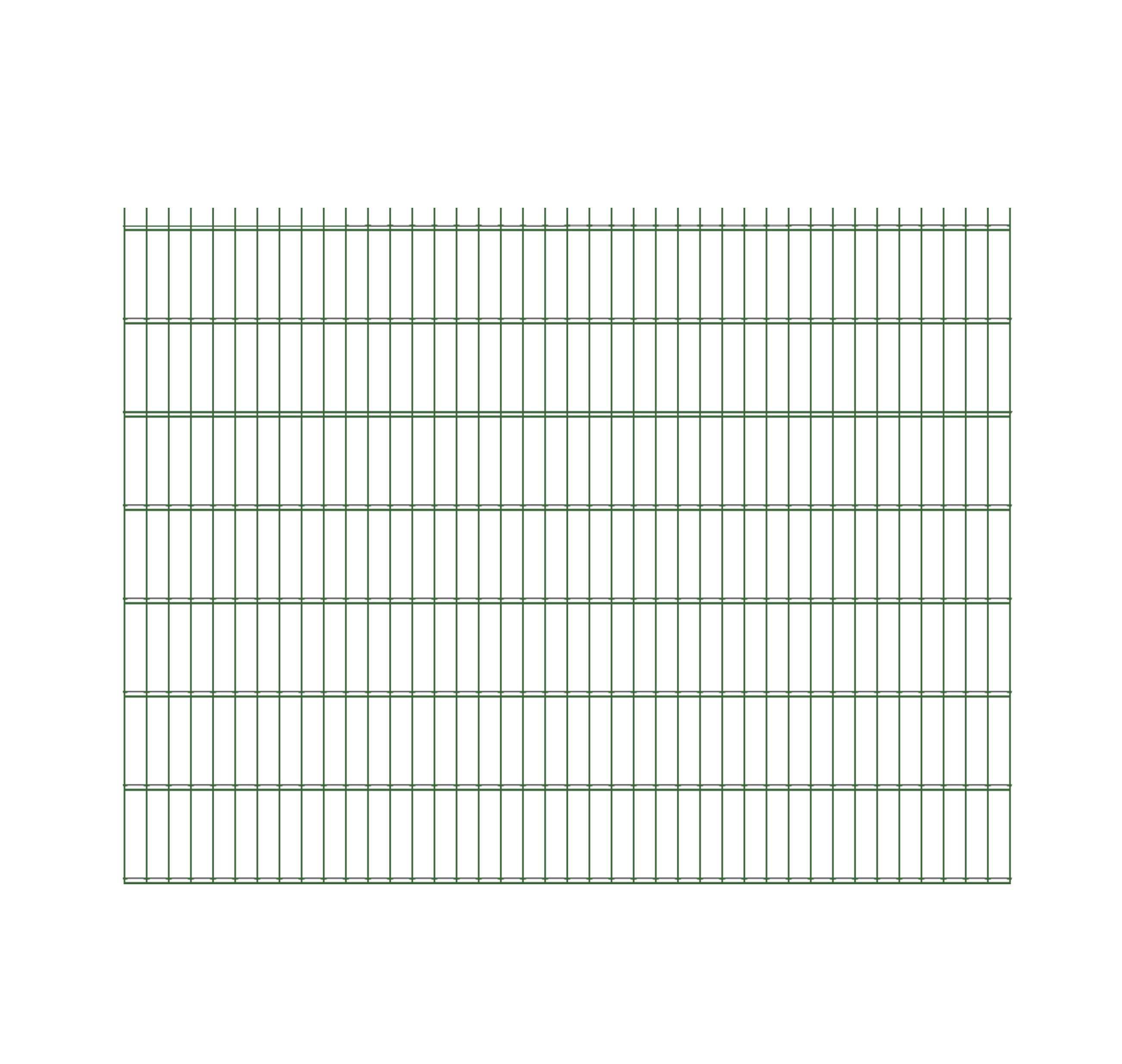 Double Wire Panel