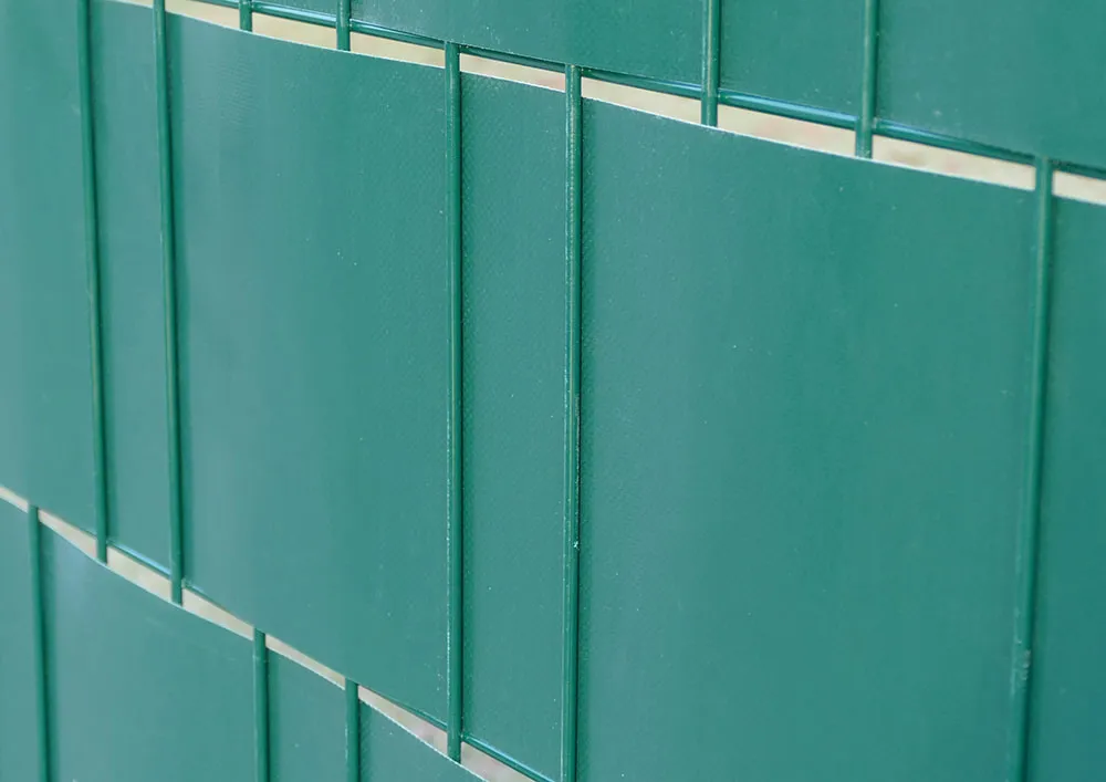 Fence Slats Application 6