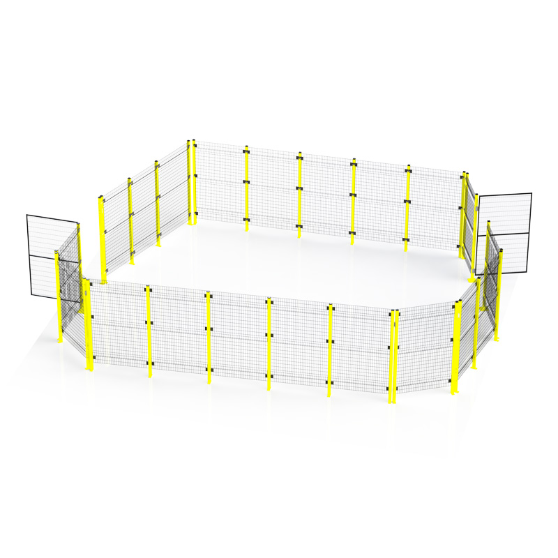 Framedless Panel