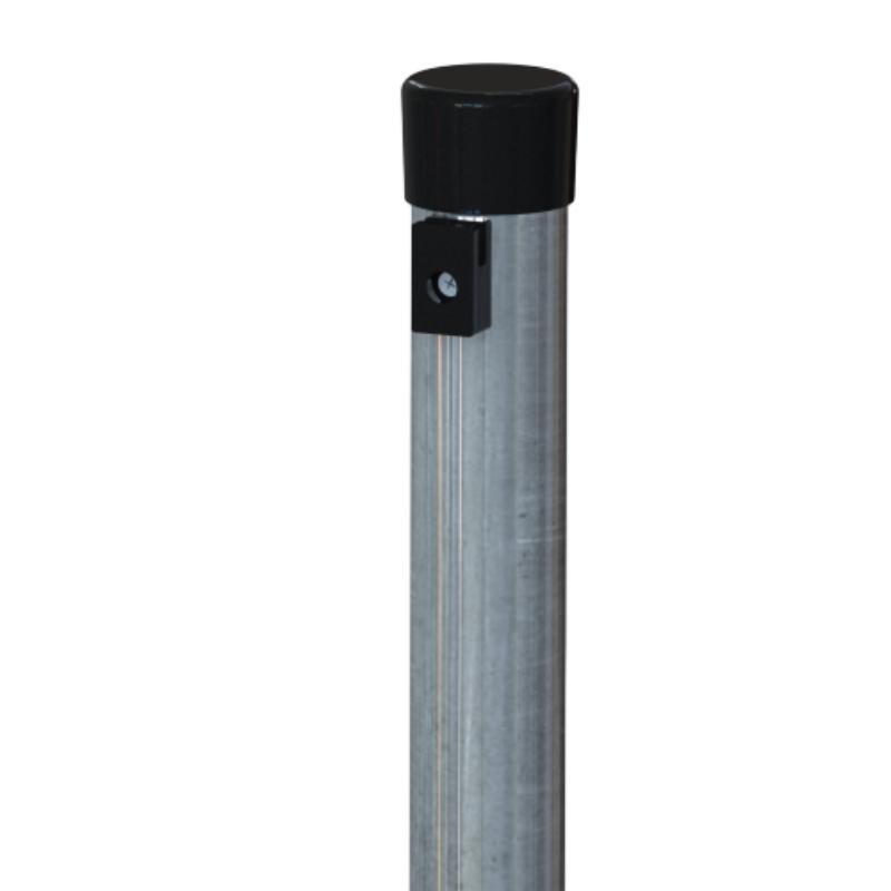 Round Tube Post