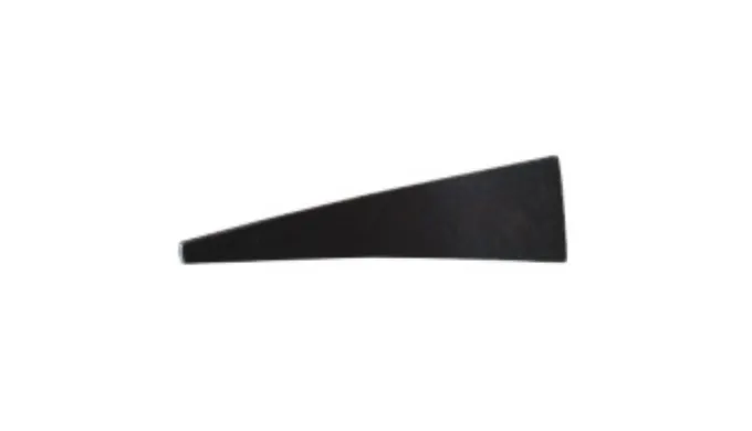 Curved Wedge View 2