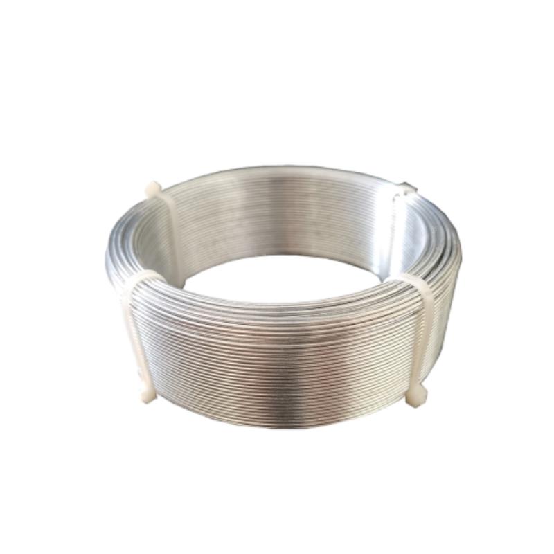 small coil wire detail
